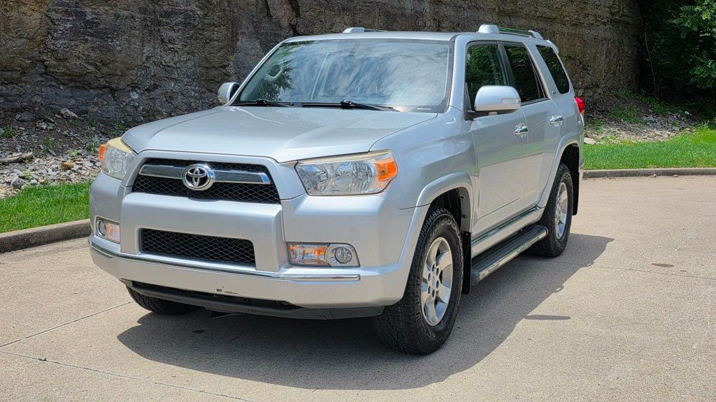 2011 Toyota 4Runner 2011 Toyota 4Runner SR5 - 23032623 - 3