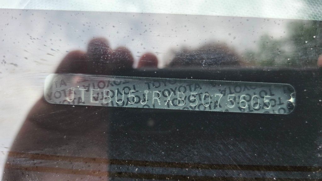 2011 Toyota 4Runner 2011 Toyota 4Runner SR5 - 23032623 - 47