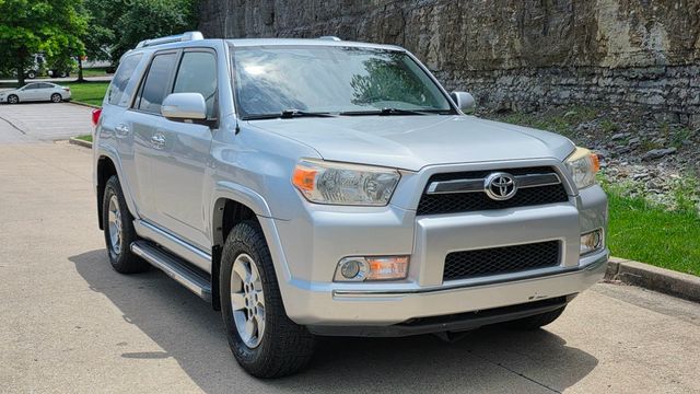 2011 Toyota 4Runner 2011 Toyota 4Runner SR5 - 23032623 - 8