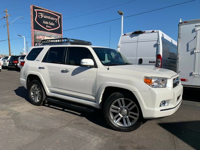 2011 Toyota 4Runner 4WD 4dr V6 Limited - 22958491 - 10