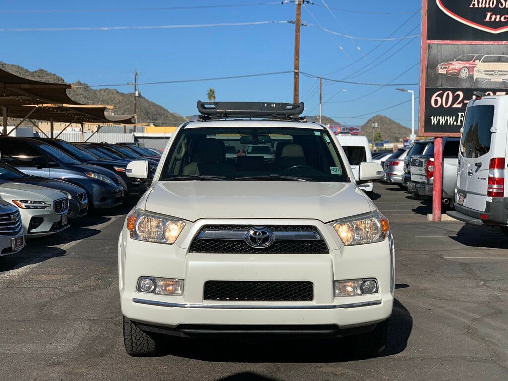 2011 Toyota 4Runner 4WD 4dr V6 Limited - 22958491 - 11
