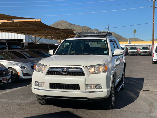 2011 Toyota 4Runner 4WD 4dr V6 Limited - 22958491 - 12