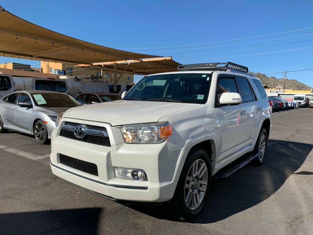 2011 Toyota 4Runner 4WD 4dr V6 Limited - 22958491 - 13