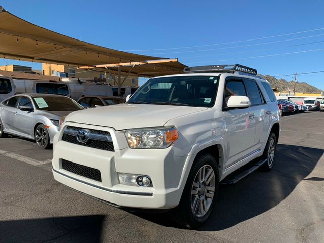 2011 Toyota 4Runner 4WD 4dr V6 Limited - 22958491 - 13