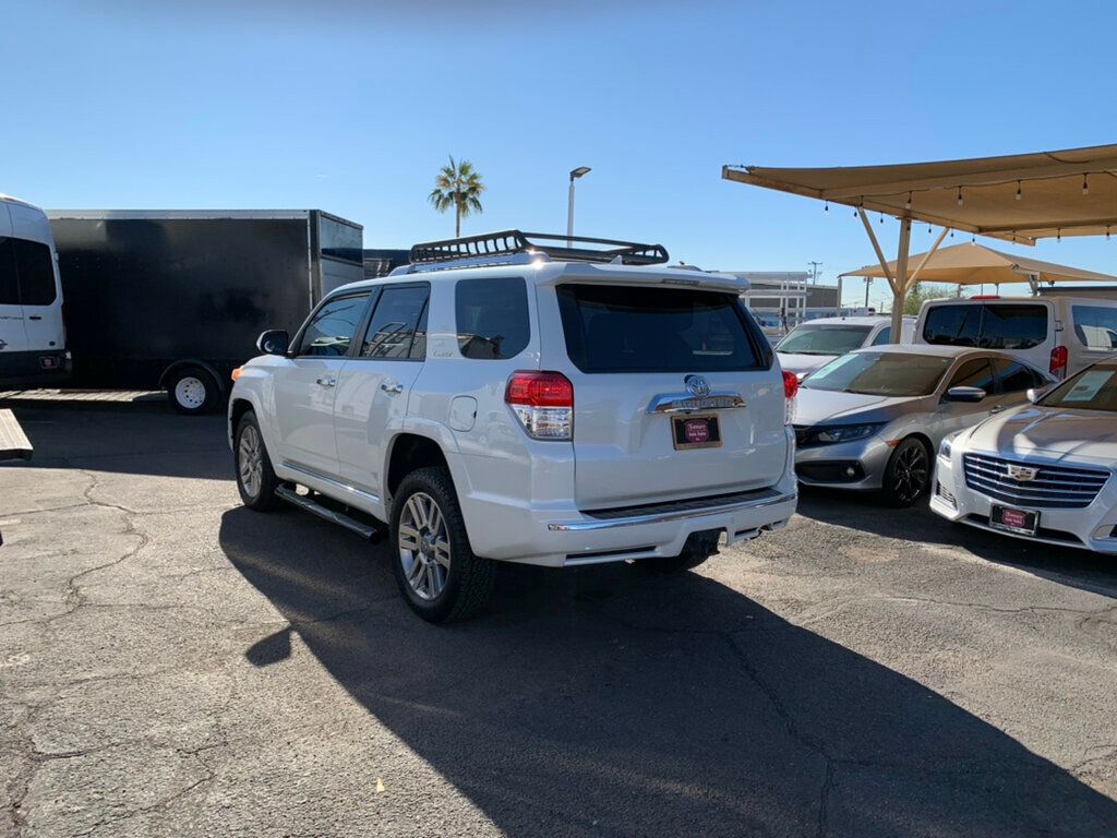 2011 Toyota 4Runner 4WD 4dr V6 Limited - 22958491 - 14