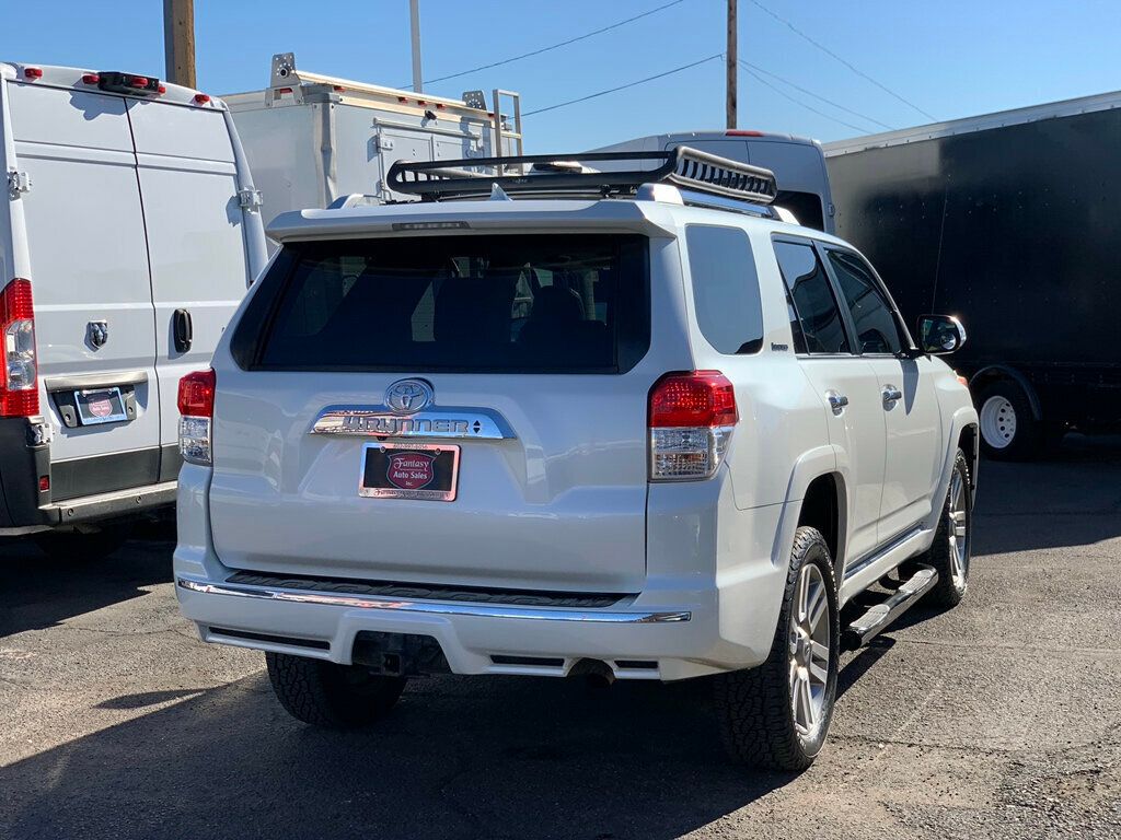 2011 Toyota 4Runner 4WD 4dr V6 Limited - 22958491 - 16