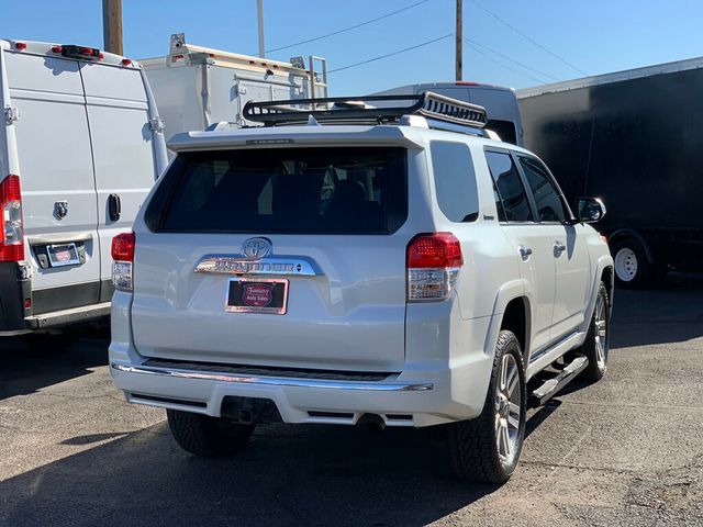 2011 Toyota 4Runner 4WD 4dr V6 Limited - 22958491 - 16