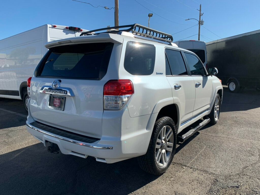 2011 Toyota 4Runner 4WD 4dr V6 Limited - 22958491 - 17