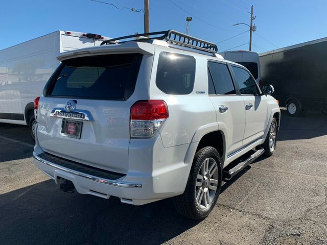 2011 Toyota 4Runner 4WD 4dr V6 Limited - 22958491 - 17