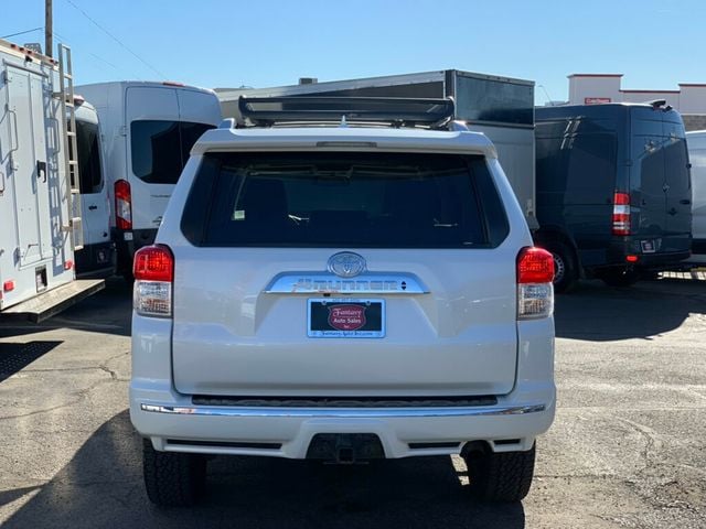 2011 Toyota 4Runner 4WD 4dr V6 Limited - 22958491 - 1