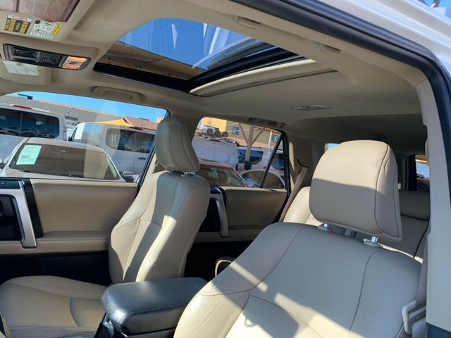 2011 Toyota 4Runner 4WD 4dr V6 Limited - 22958491 - 23