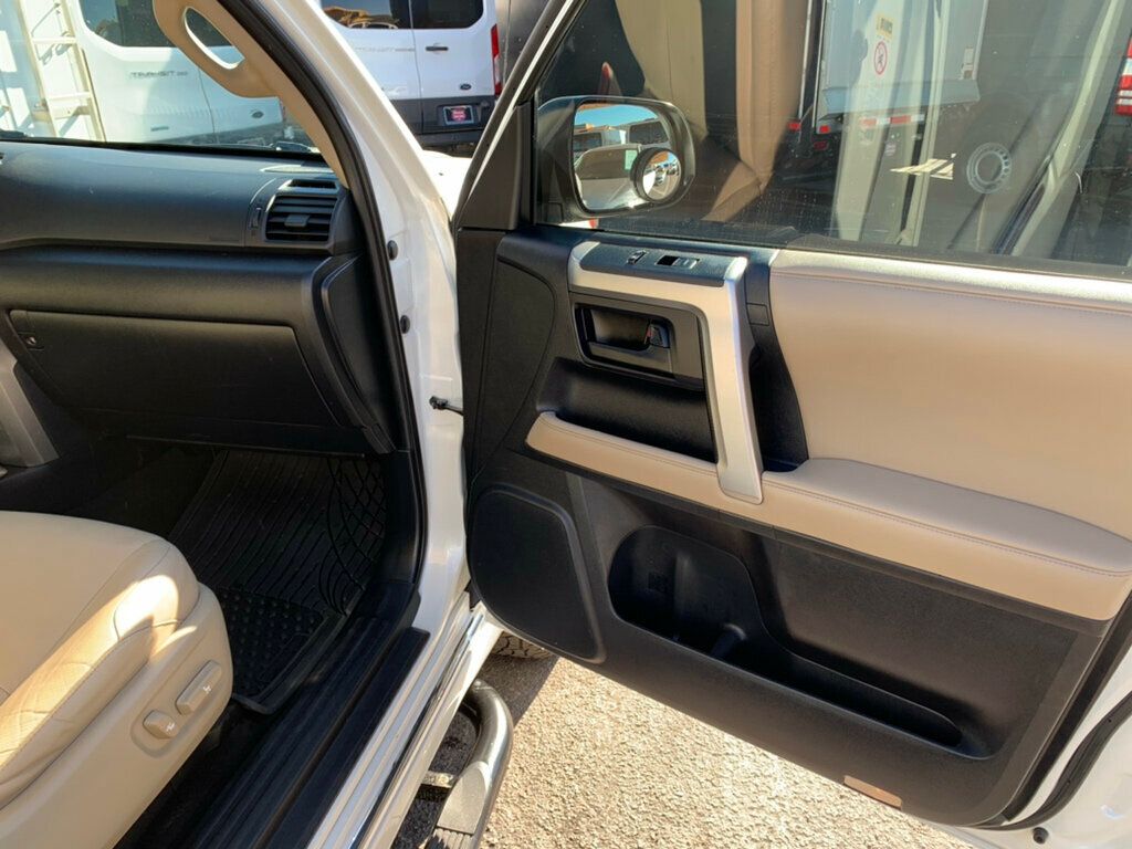 2011 Toyota 4Runner 4WD 4dr V6 Limited - 22958491 - 25