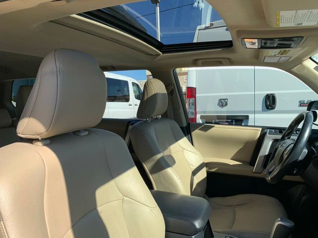 2011 Toyota 4Runner 4WD 4dr V6 Limited - 22958491 - 26