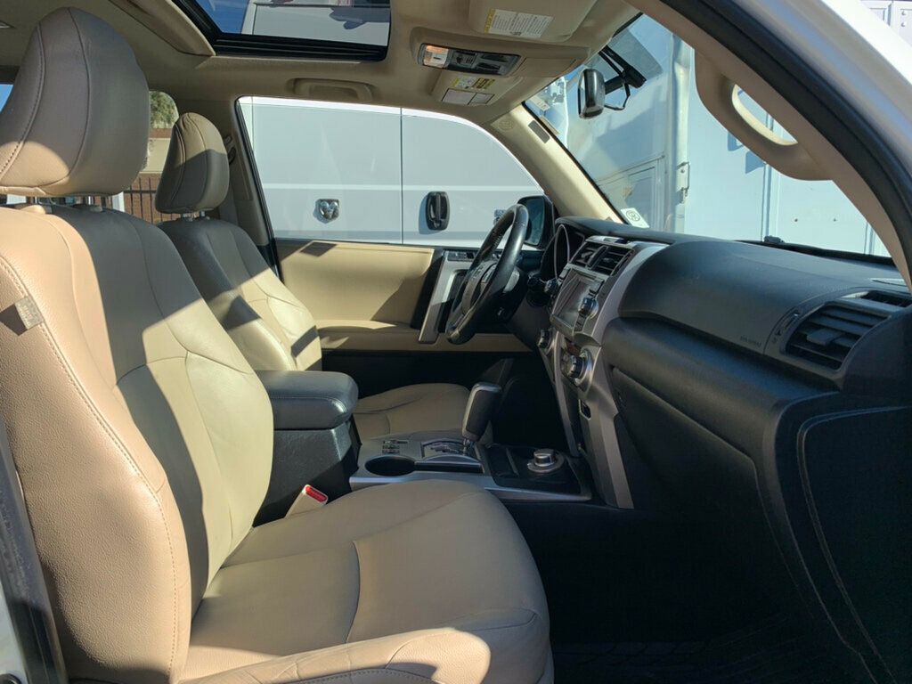 2011 Toyota 4Runner 4WD 4dr V6 Limited - 22958491 - 29