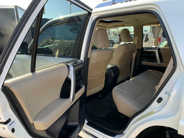 2011 Toyota 4Runner 4WD 4dr V6 Limited - 22958491 - 30