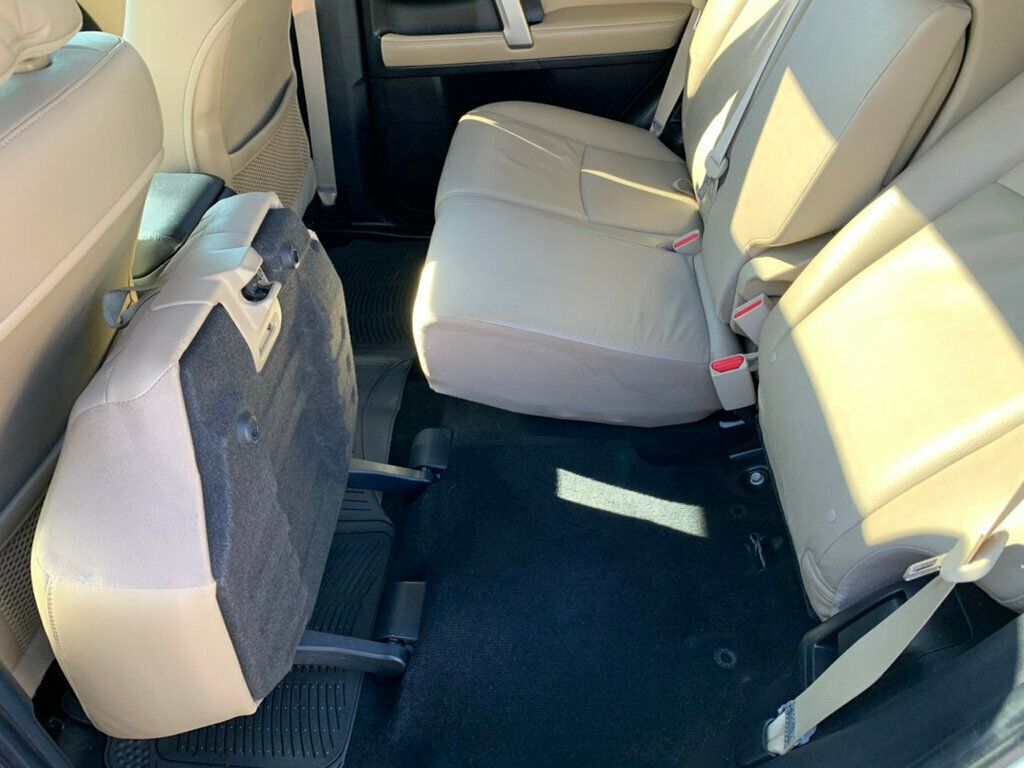 2011 Toyota 4Runner 4WD 4dr V6 Limited - 22958491 - 34