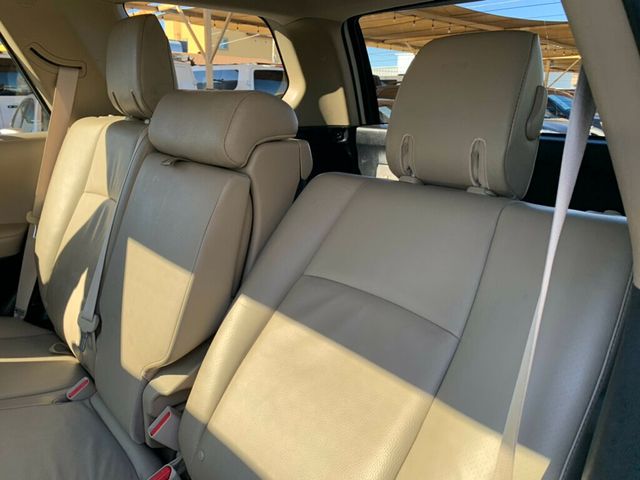 2011 Toyota 4Runner 4WD 4dr V6 Limited - 22958491 - 35