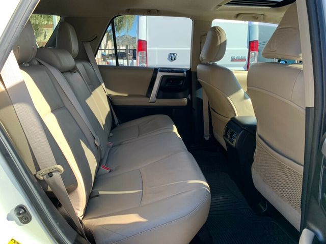 2011 Toyota 4Runner 4WD 4dr V6 Limited - 22958491 - 37