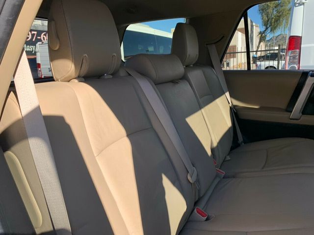 2011 Toyota 4Runner 4WD 4dr V6 Limited - 22958491 - 38