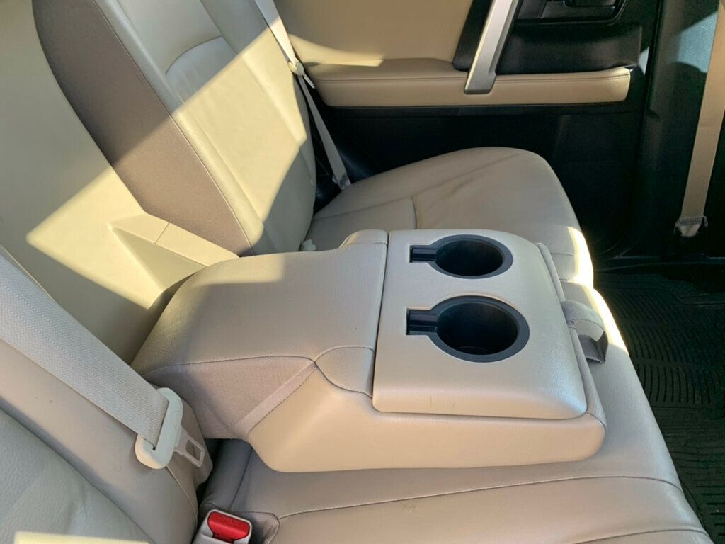 2011 Toyota 4Runner 4WD 4dr V6 Limited - 22958491 - 40