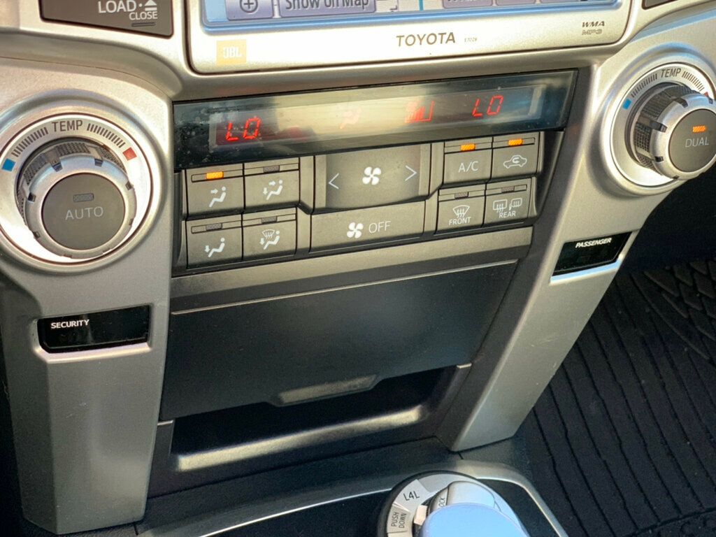 2011 Toyota 4Runner 4WD 4dr V6 Limited - 22958491 - 43