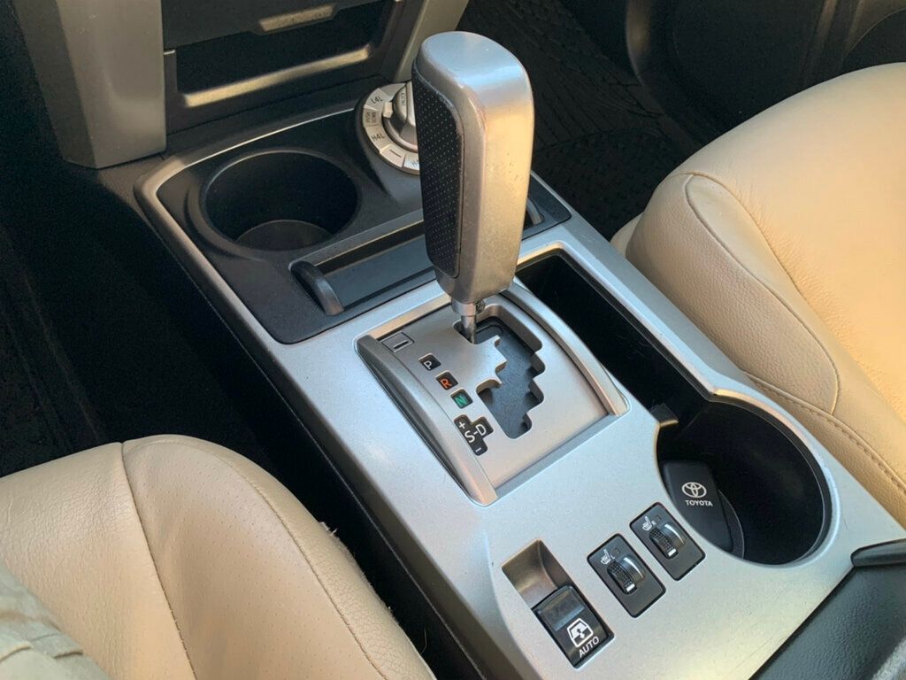 2011 Toyota 4Runner 4WD 4dr V6 Limited - 22958491 - 44