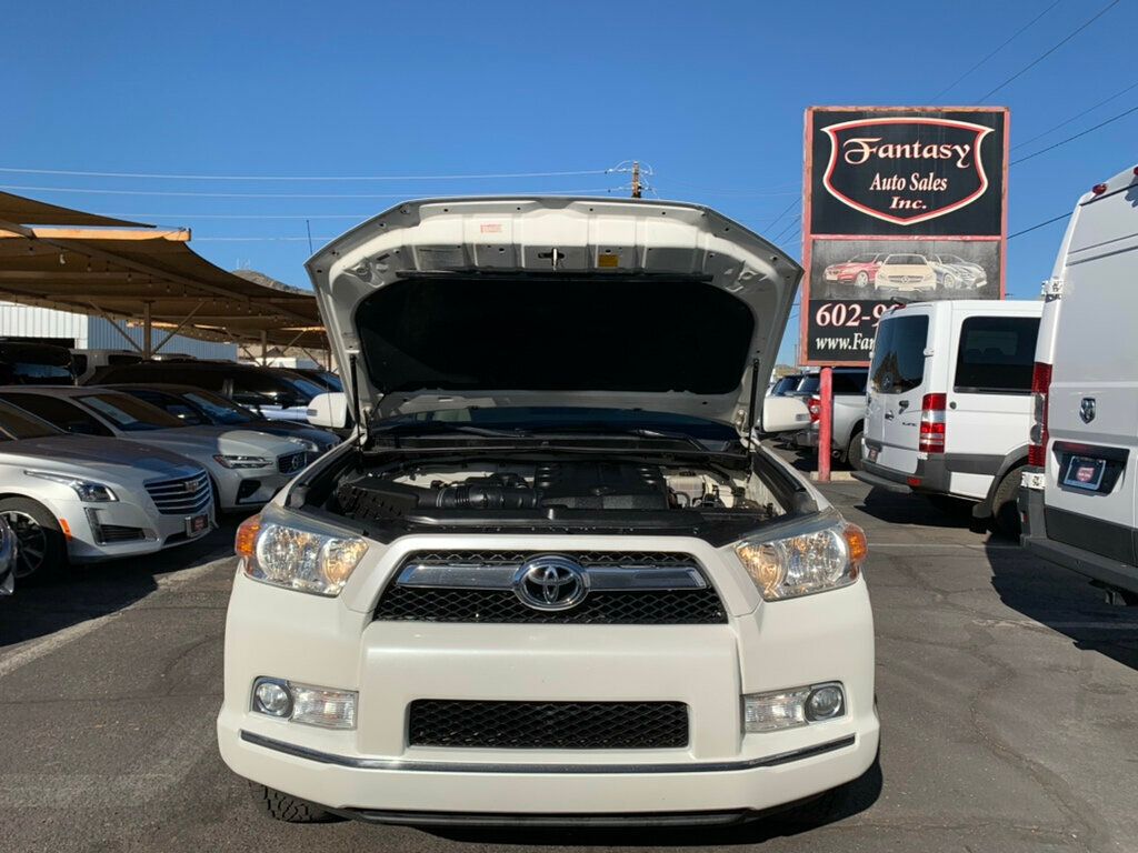 2011 Toyota 4Runner 4WD 4dr V6 Limited - 22958491 - 47