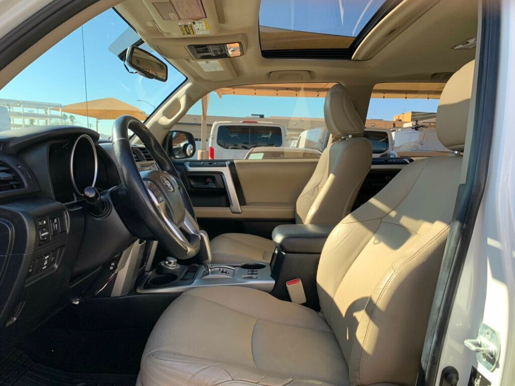 2011 Toyota 4Runner 4WD 4dr V6 Limited - 22958491 - 6