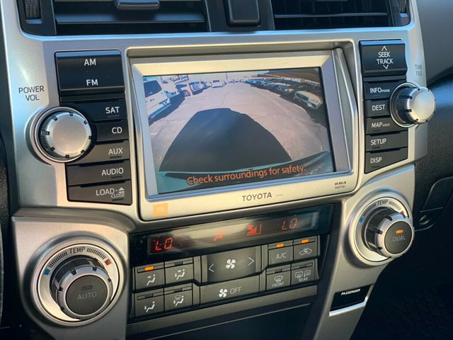 2011 Toyota 4Runner 4WD 4dr V6 Limited - 22958491 - 7