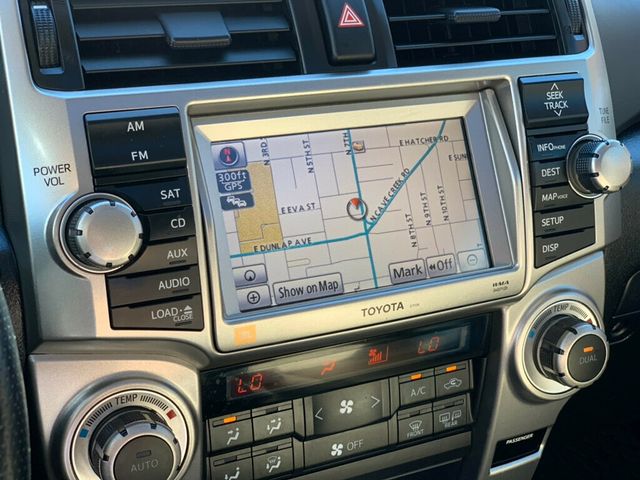 2011 Toyota 4Runner 4WD 4dr V6 Limited - 22958491 - 8