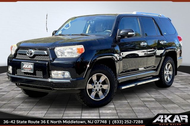 2011 Toyota 4Runner 4WD 4dr V6 SR5 - 23020219 - 0