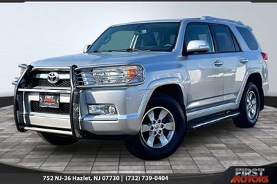 2011 Toyota 4Runner