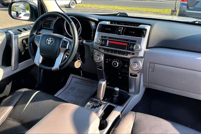 2011 Toyota 4Runner 4WD 4dr V6 Trail - 23028265 - 12