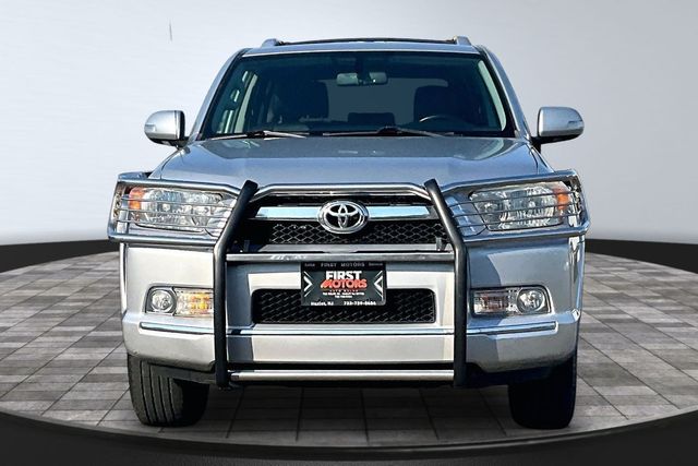 2011 Toyota 4Runner 4WD 4dr V6 Trail - 23028265 - 1