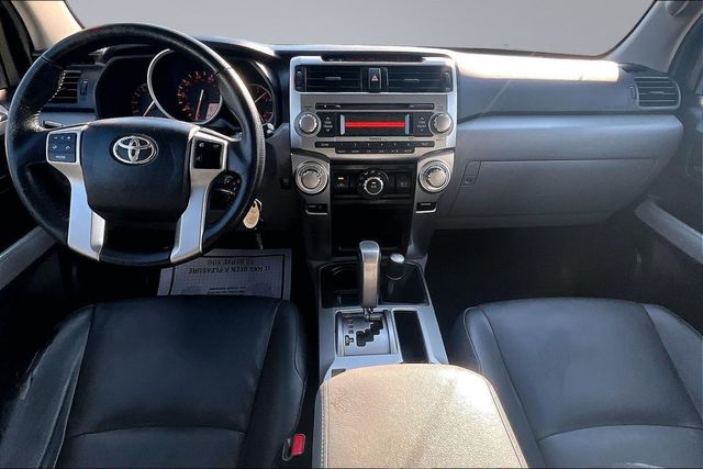 2011 Toyota 4Runner 4WD 4dr V6 Trail - 23028265 - 19