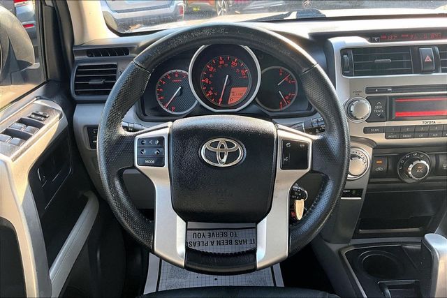 2011 Toyota 4Runner 4WD 4dr V6 Trail - 23028265 - 20