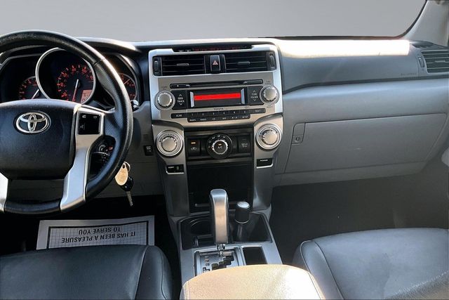 2011 Toyota 4Runner 4WD 4dr V6 Trail - 23028265 - 24