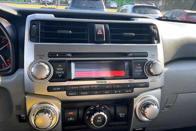 2011 Toyota 4Runner 4WD 4dr V6 Trail - 23028265 - 26