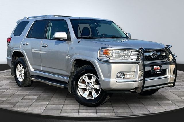 2011 Toyota 4Runner 4WD 4dr V6 Trail - 23028265 - 2