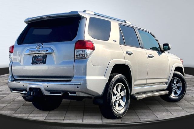 2011 Toyota 4Runner Trail 4x4 V6's photo