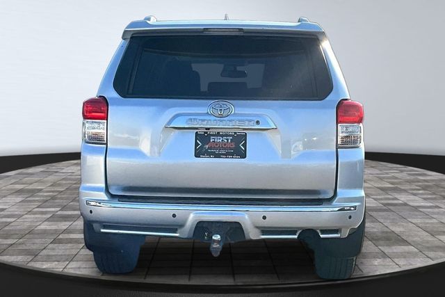 2011 Toyota 4Runner 4WD 4dr V6 Trail - 23028265 - 5