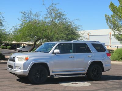 2011 Toyota 4Runner