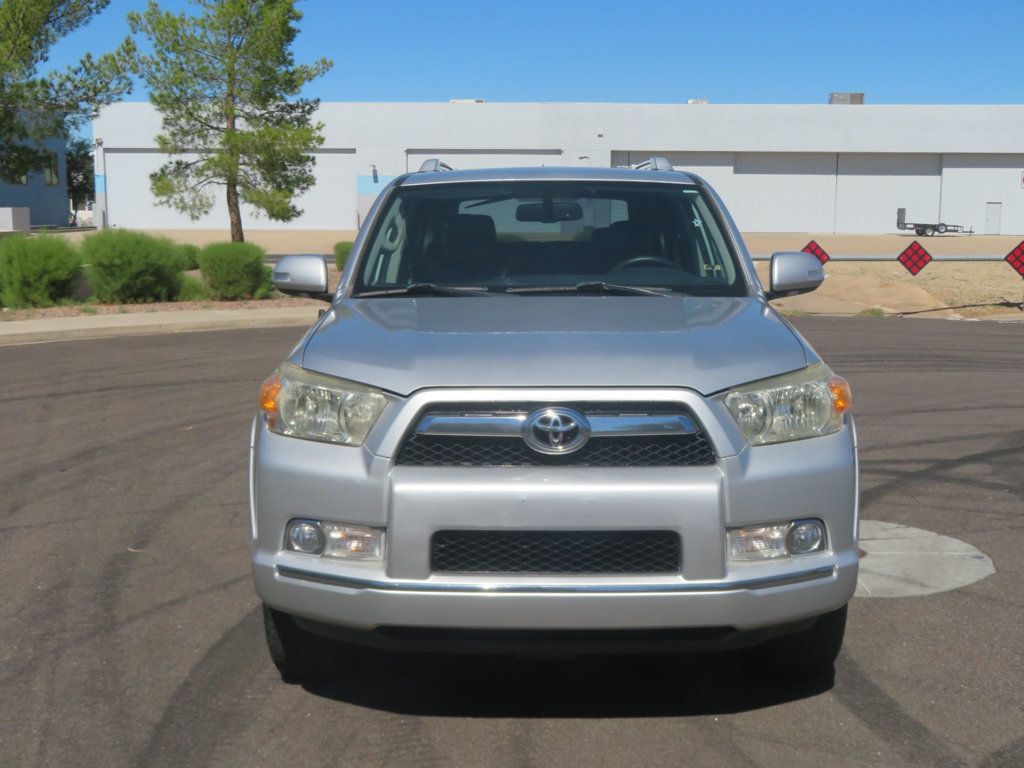 2011 Toyota 4Runner 4X4 LIMITED 4RUNNER 1OWNER EXTRA CLEAN 32 SERVICE RECORDS  - 23097217 - 9