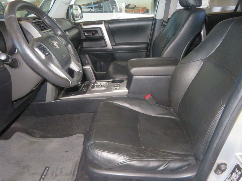 2011 Toyota 4Runner 4X4 LIMITED 4RUNNER 1OWNER EXTRA CLEAN 32 SERVICE RECORDS  - 23097217 - 15