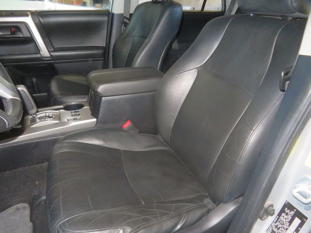 2011 Toyota 4Runner 4X4 LIMITED 4RUNNER 1OWNER EXTRA CLEAN 32 SERVICE RECORDS  - 23097217 - 18