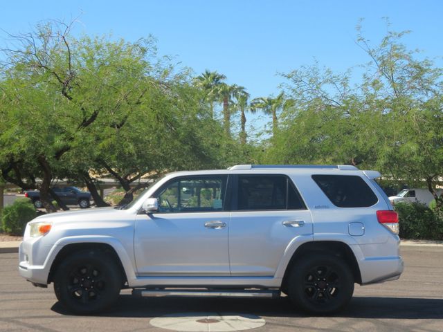 2011 Toyota 4Runner 4X4 LIMITED 4RUNNER 1OWNER EXTRA CLEAN 32 SERVICE RECORDS  - 23097217 - 1