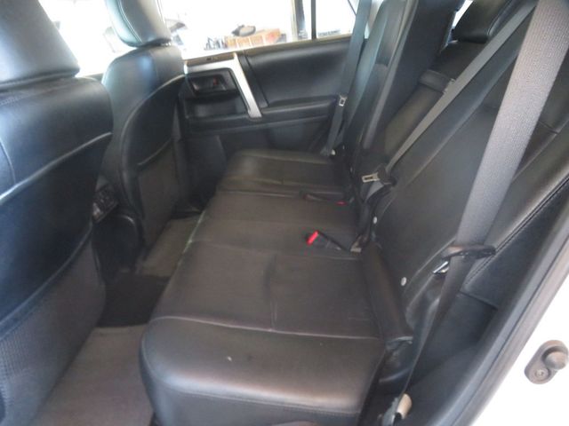 2011 Toyota 4Runner 4X4 LIMITED 4RUNNER 1OWNER EXTRA CLEAN 32 SERVICE RECORDS  - 23097217 - 21