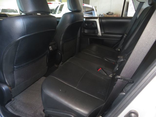 2011 Toyota 4Runner 4X4 LIMITED 4RUNNER 1OWNER EXTRA CLEAN 32 SERVICE RECORDS  - 23097217 - 22