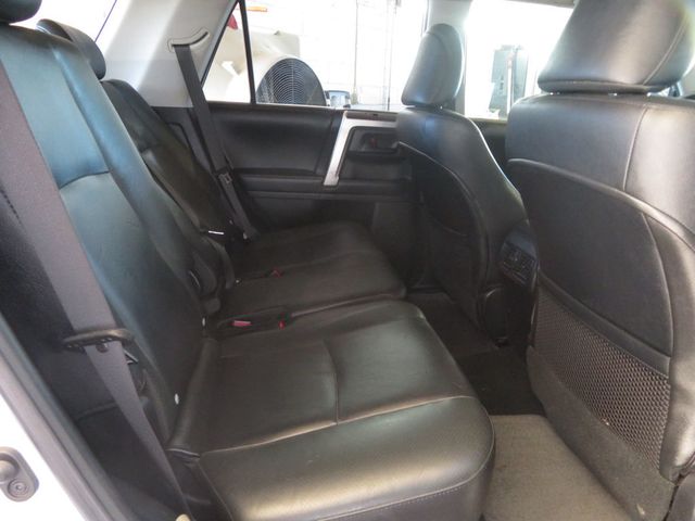 2011 Toyota 4Runner 4X4 LIMITED 4RUNNER 1OWNER EXTRA CLEAN 32 SERVICE RECORDS  - 23097217 - 27