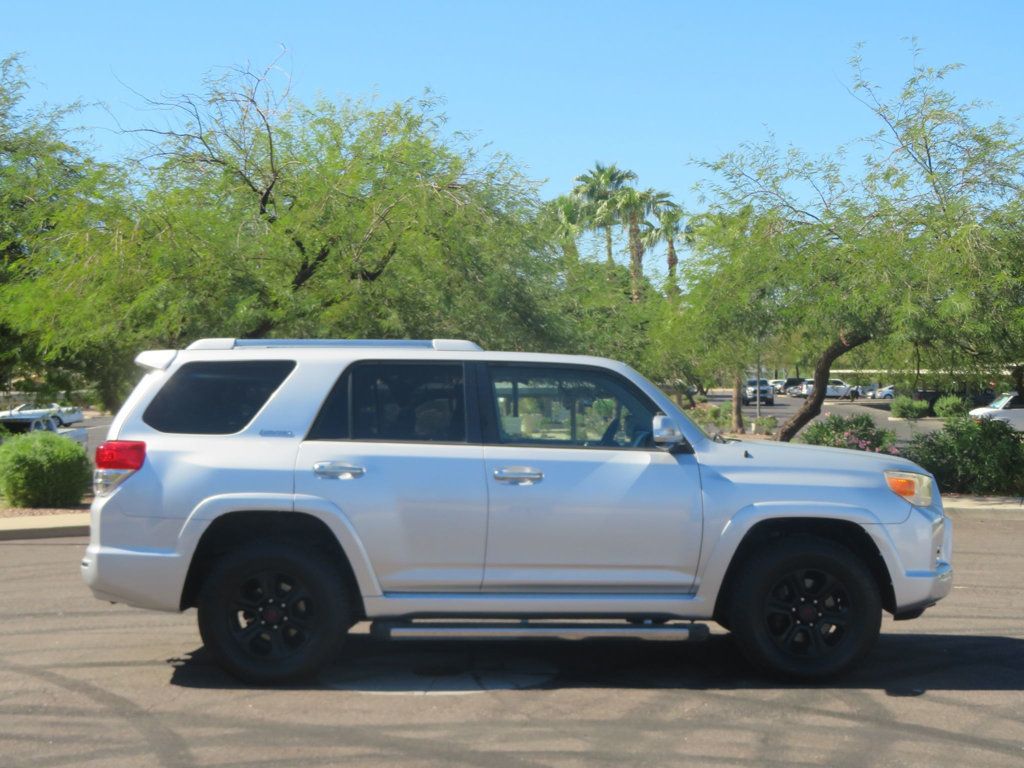 2011 Toyota 4Runner 4X4 LIMITED 4RUNNER 1OWNER EXTRA CLEAN 32 SERVICE RECORDS  - 23097217 - 2